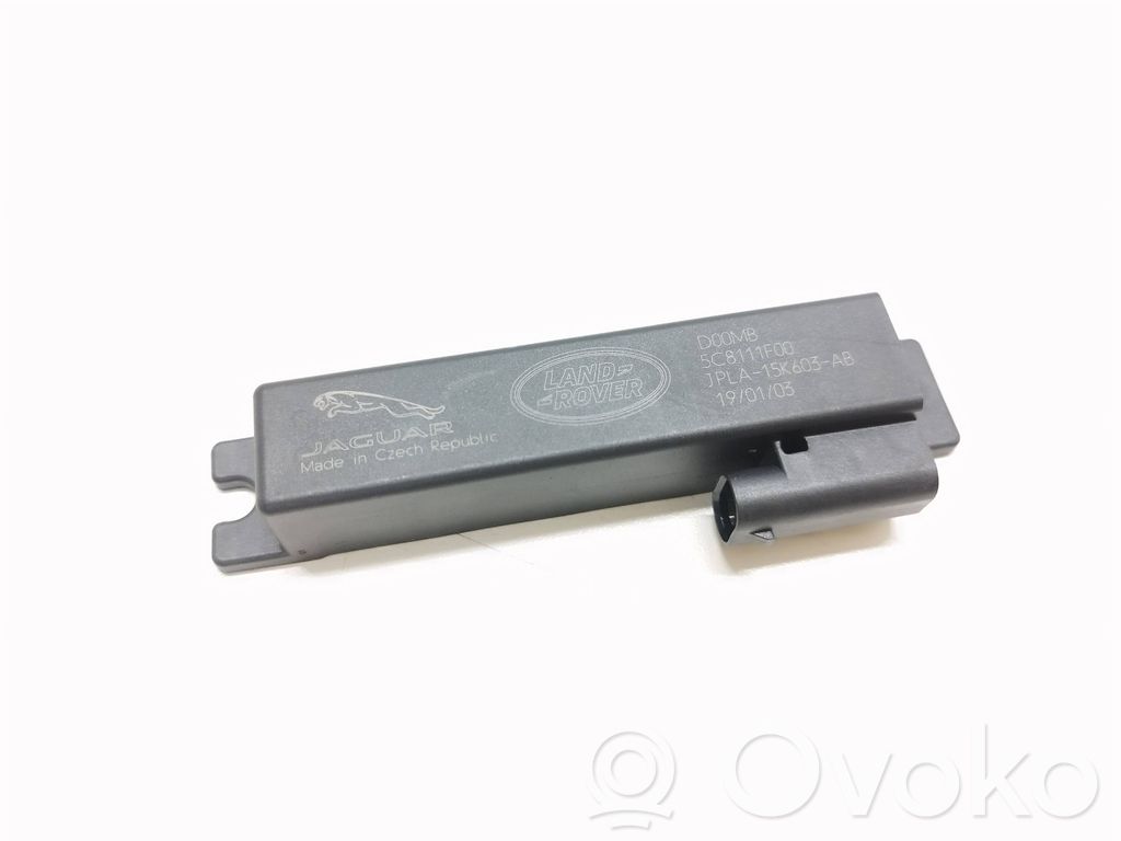 Jaguar I-Pace Amplificatore antenna 