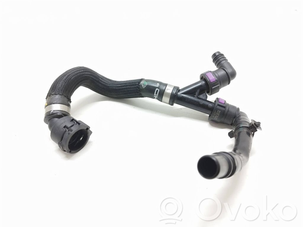 Engine coolant pipe/hose   J9D38D128AB