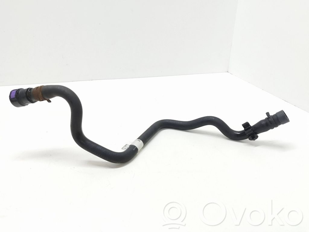 Engine coolant pipe/hose   J9D314F604AB