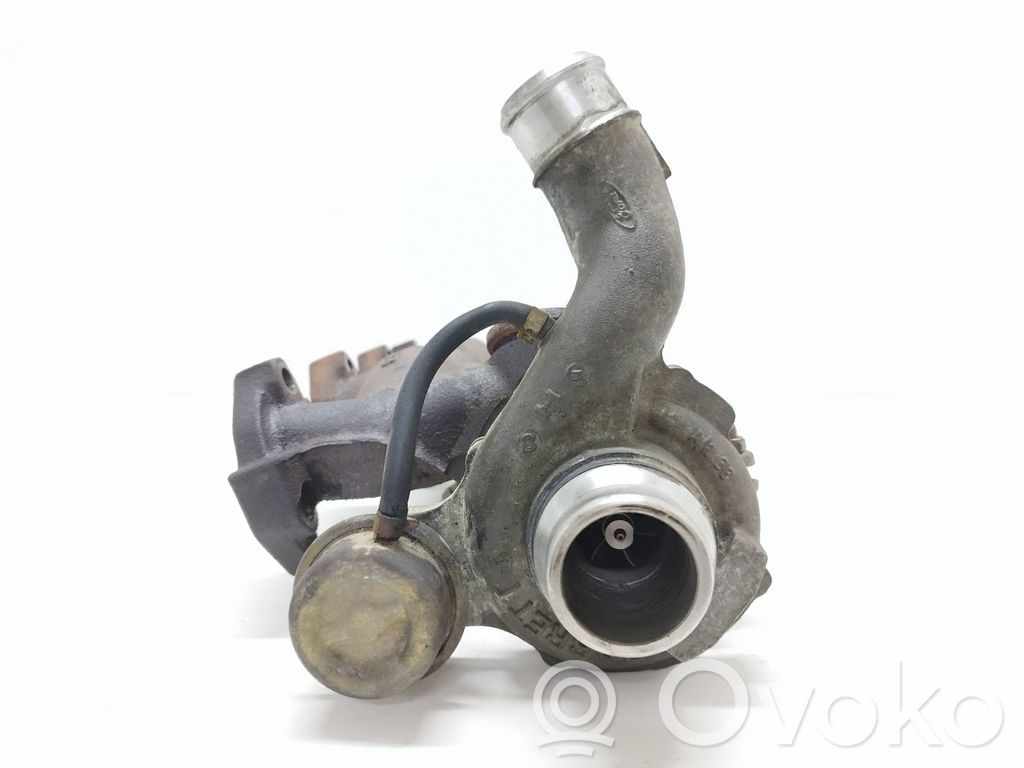 Ford Focus Turbo 