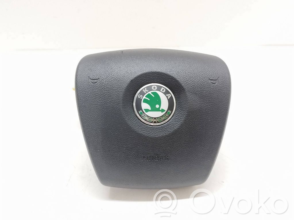 Skoda Octavia Mk2 (1Z) Airbag dello sterzo 