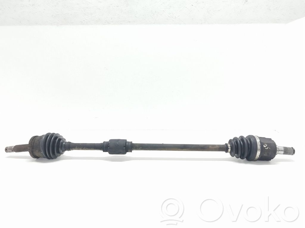 Hyundai i20 (PB PBT) Semiasse anteriore 
