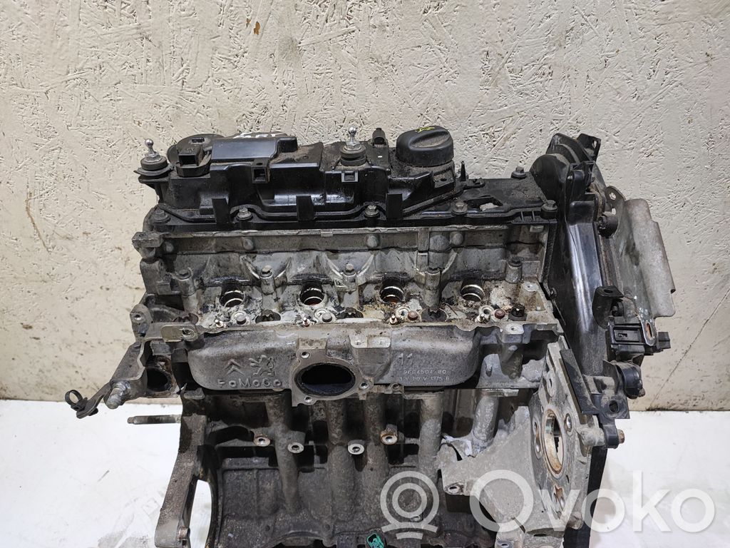 Peugeot Partner Engine 