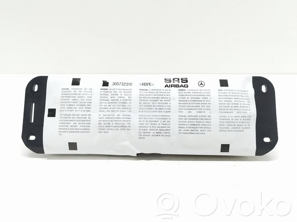 Mercedes-Benz B W245 Airbag pasager 