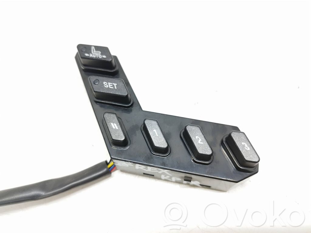 SsangYong Rexton Interruptor de control del asiento 