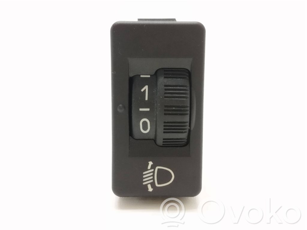 Headlight level height control switch   96384422XT,96366692XT
