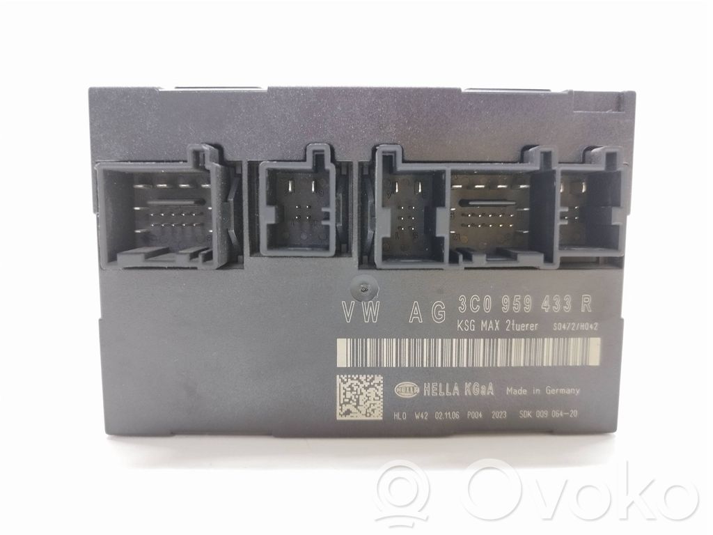 Volkswagen PASSAT B6 Modul confort
