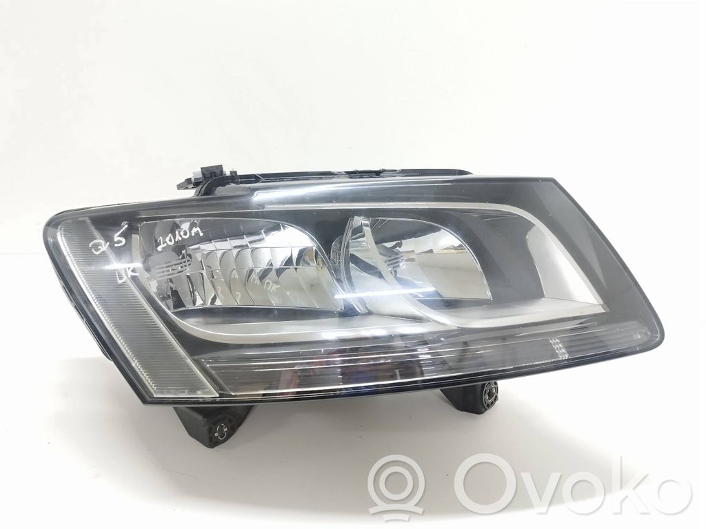 Audi Q5 SQ5 8R Lampa przednia 