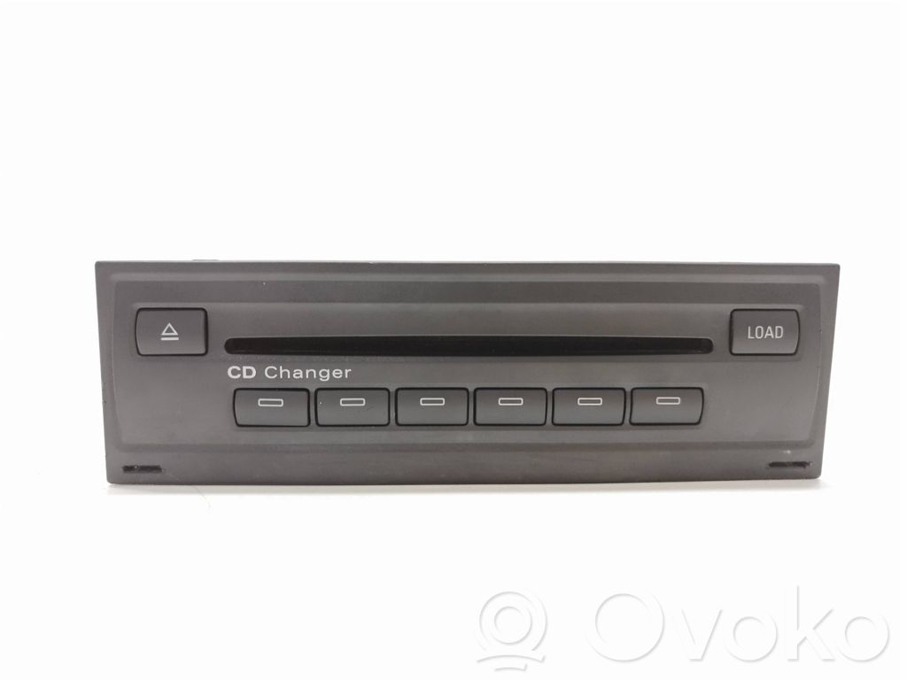 Audi A6 S6 C6 4F Radio / CD/DVD atskaņotājs / navigācija 