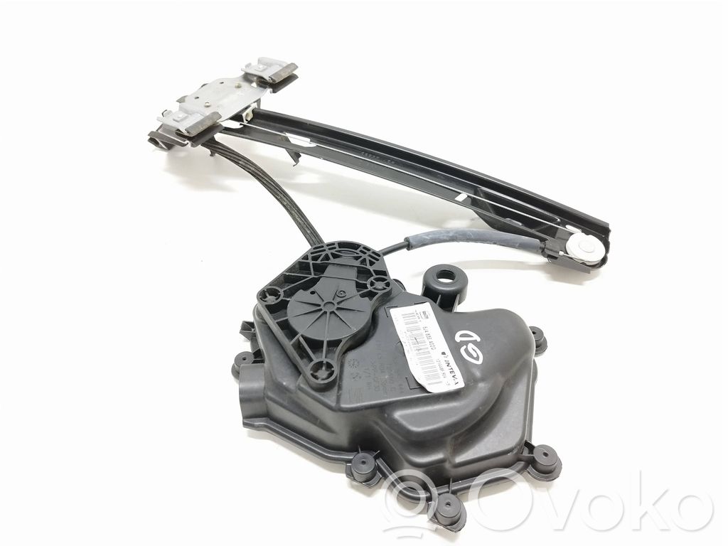 Seat Ibiza IV (6J,6P) Alzacristalli della portiera posteriore con motorino 