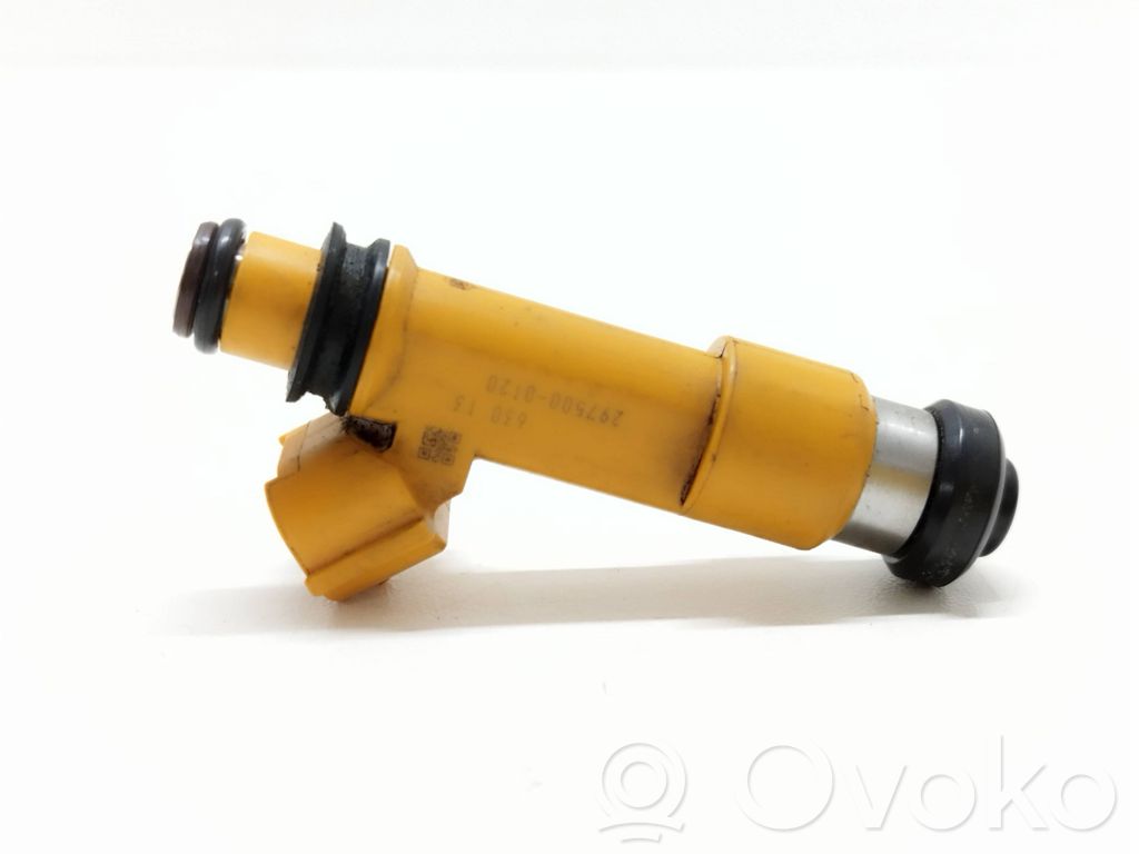 Suzuki Ignis Inyector de combustible 