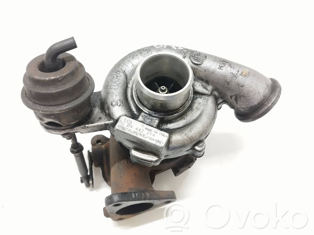 Opel Vectra B Turbina 