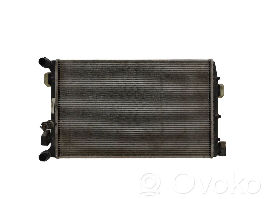 Skoda Roomster (5J) Chłodnica 