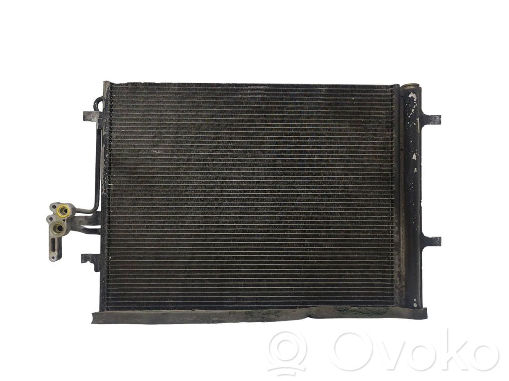 Ford S-MAX A/C cooling radiator (condenser) 