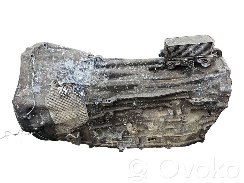 Porsche Cayenne (92A) Automatic gearbox 
