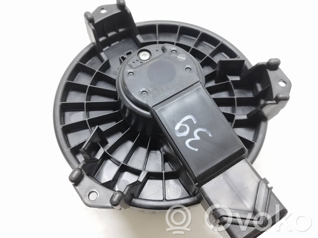 Ventilator aerotermă   2727000141