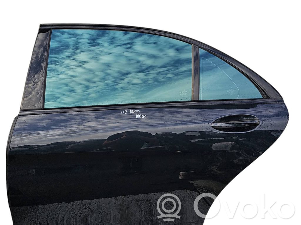 Mercedes-Benz S W222 Porte arrière