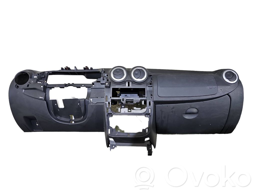 Dacia Sandero Dashboard 