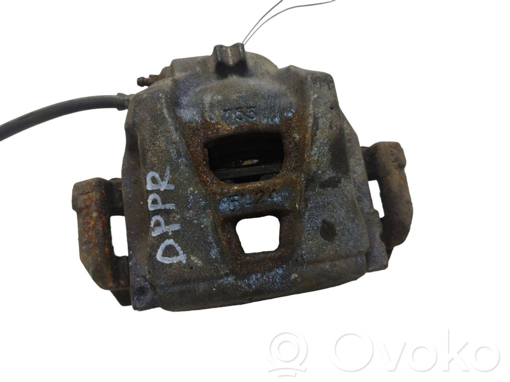 Audi A4 S4 B8 8K Pinza del freno anteriore 