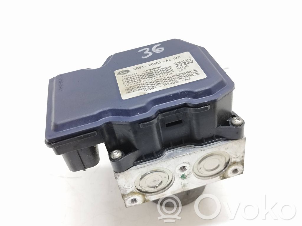 ABS-pumppu   6G912C405AJ,54084800B,16150302,15584104H