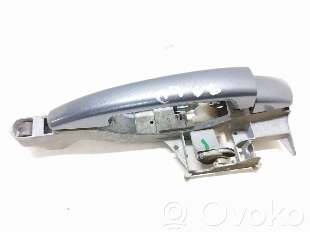 Peugeot 207 Manecilla externa puerta trasera 