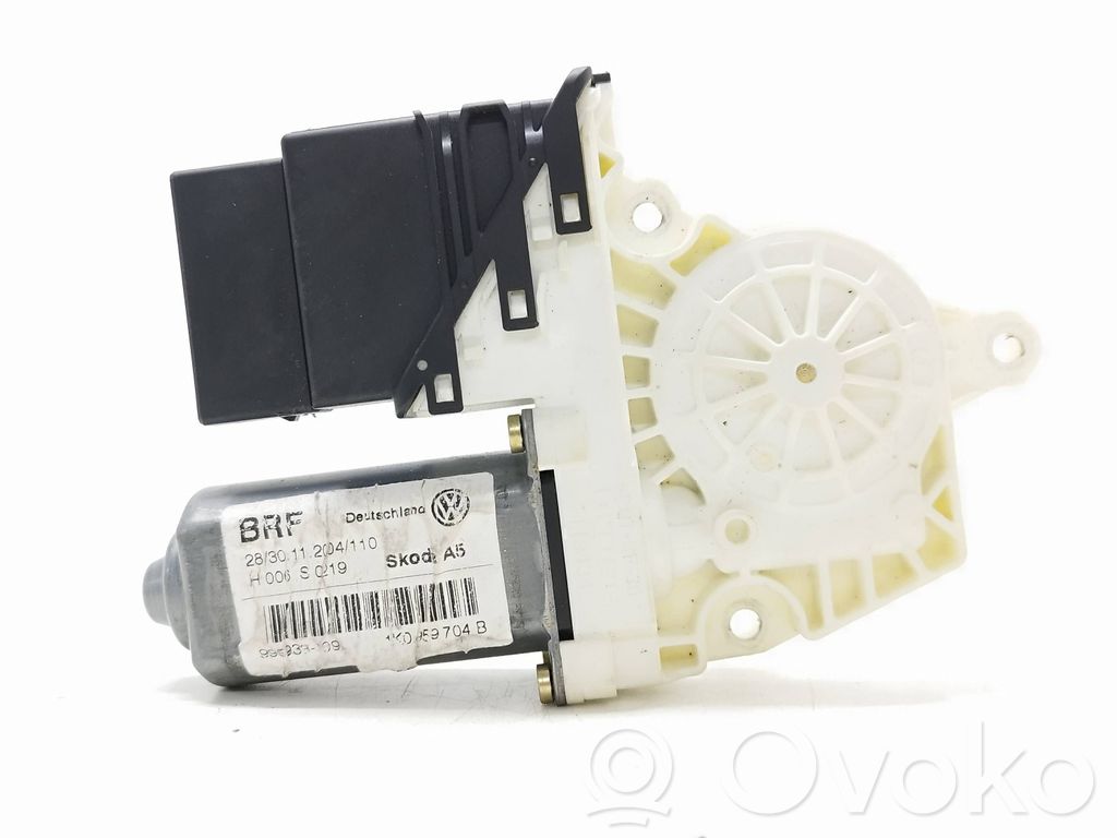Silniczek podnoszenia szyby drzwi tylnych   1K0959704B,H006S019,995933109,05074685,993525100