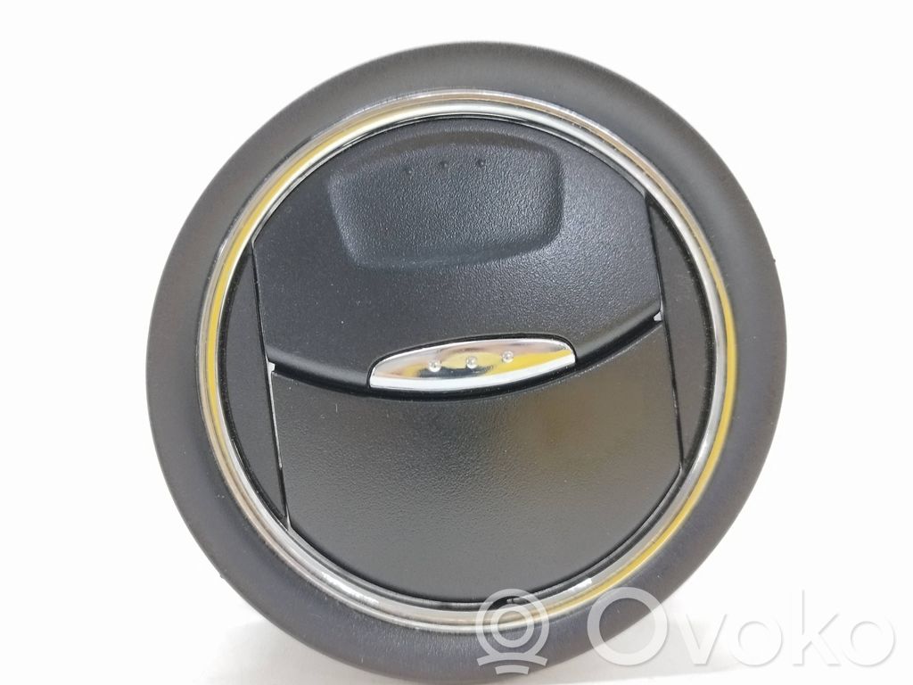 Rejilla de ventilación central del panel   6M21U018B09A,1600171