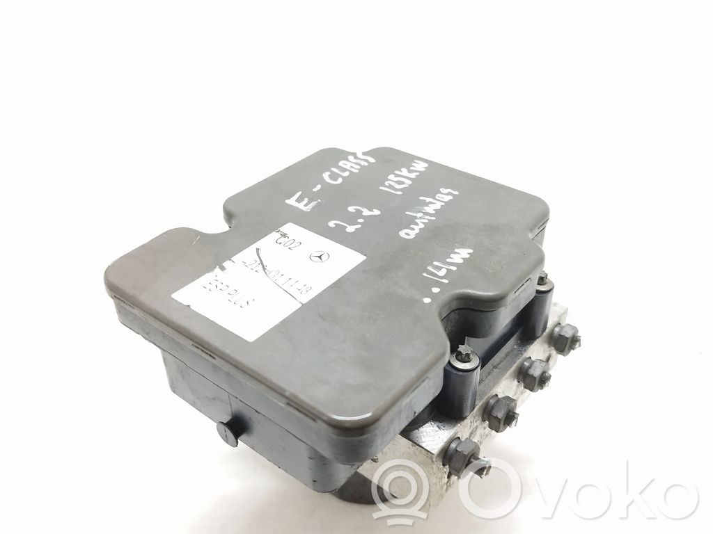 Mercedes-Benz E W212 ABS bloks 