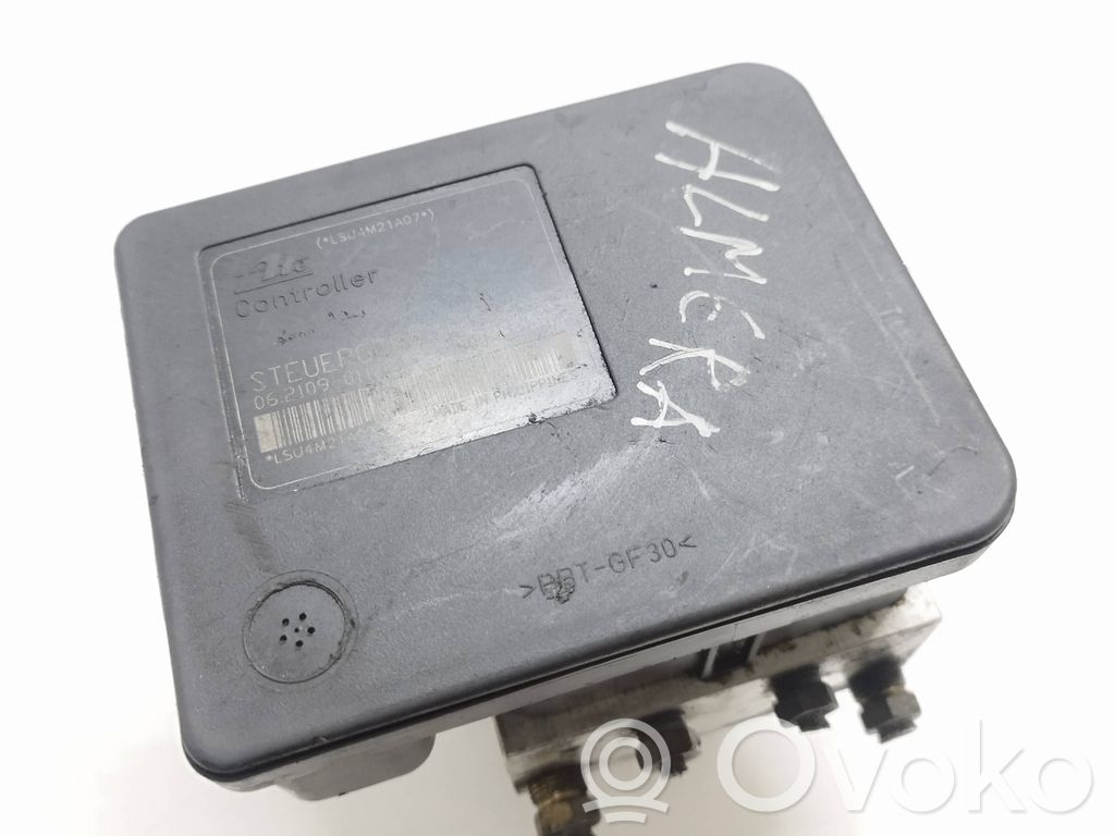 Nissan Almera N16 Bomba de ABS 