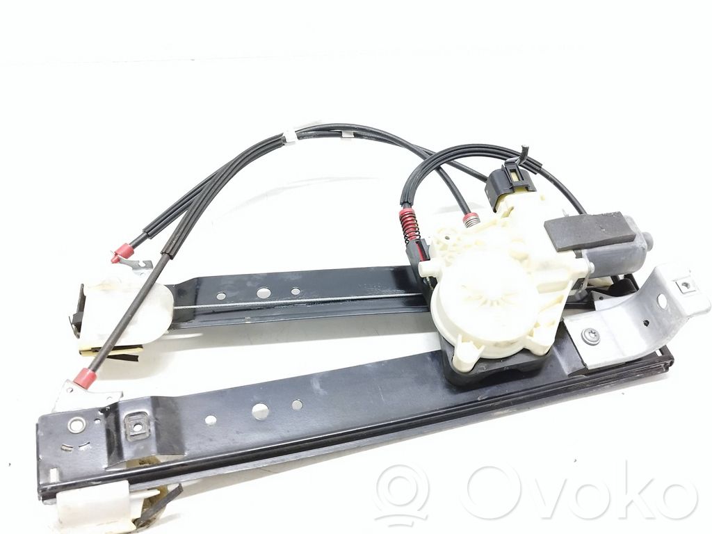 Ford S-MAX Takaoven ikkunan nostin moottorilla 