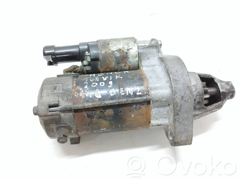 Honda Civic Motor de arranque 