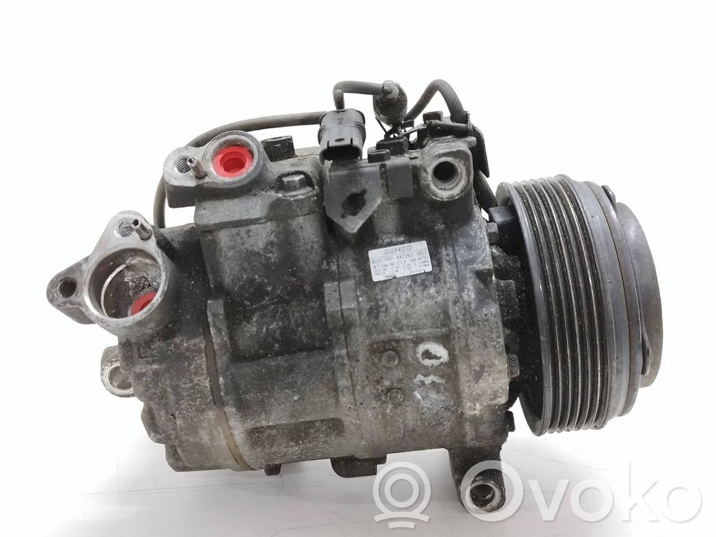 Compresseur de climatisation   6987862,4472601852,06K34722,64526987862,6SBU14C,GE4471908463