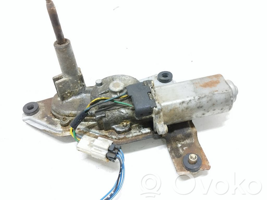 Mitsubishi Montero Motor ștergător lunetă 