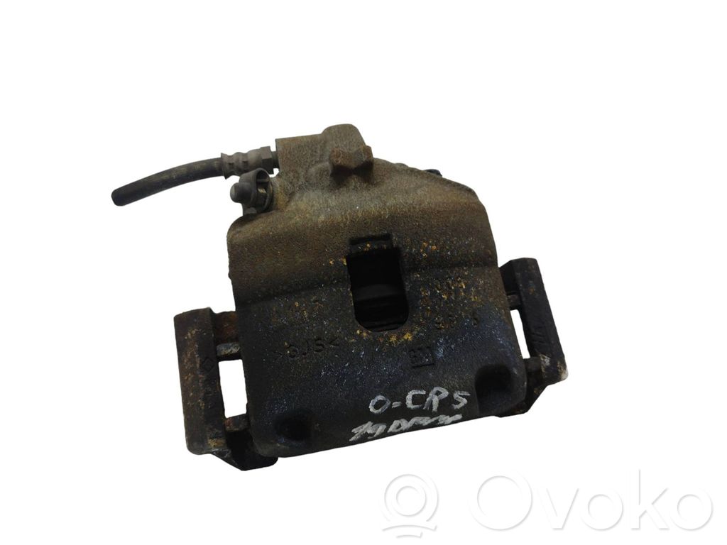 Bremssattel vorne