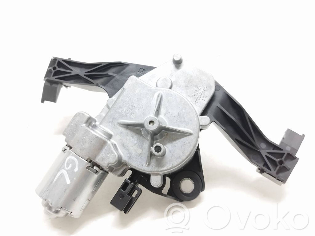 Opel Corsa E Wischermotor Heckscheibe 