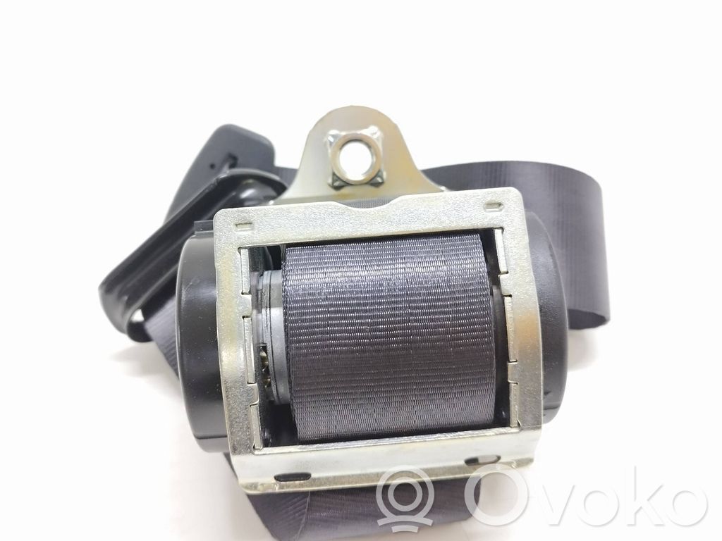 Opel Corsa E Sicherheitsgurt hinten 