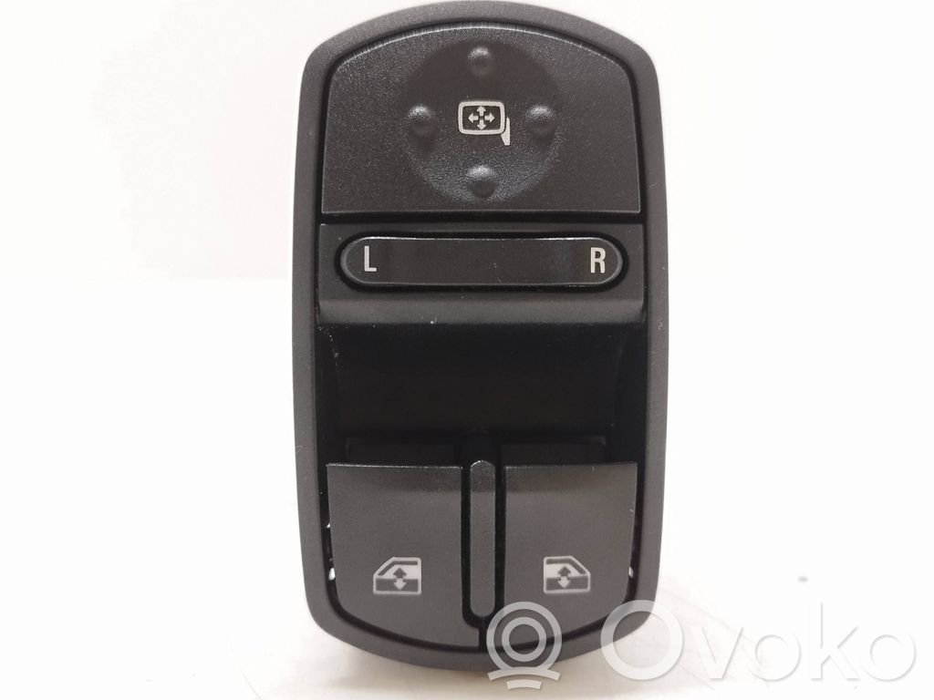 Interrupteur commade lève-vitre   13430017,315625731
