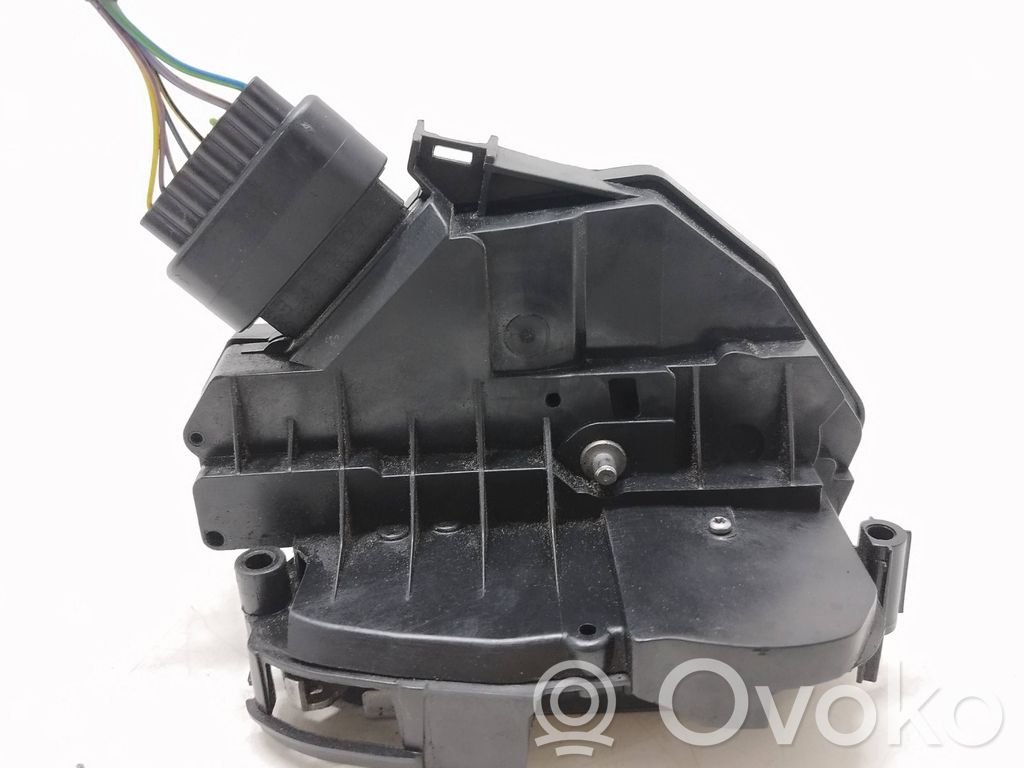 Ford Fiesta Front door lock 