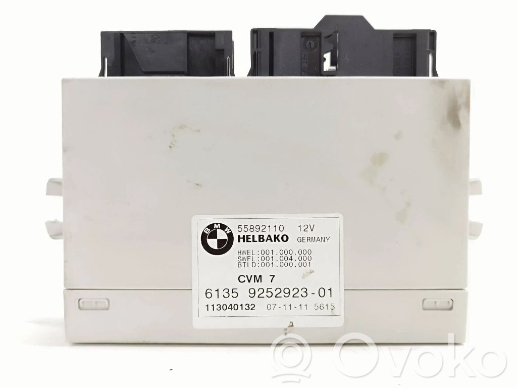 BMW 6 F12 F13 Altre centraline/moduli 