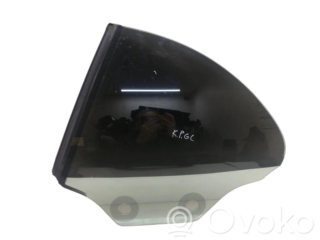 BMW 6 F12 F13 Finestrino laterale posteriore 