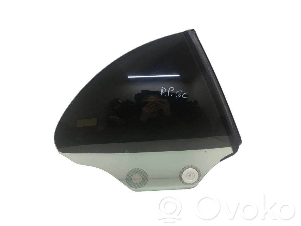 BMW 6 F12 F13 Finestrino laterale posteriore 