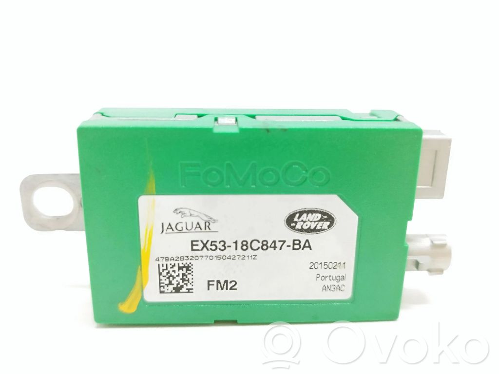 Land Rover Discovery Sport Antenos stiprintuvas 