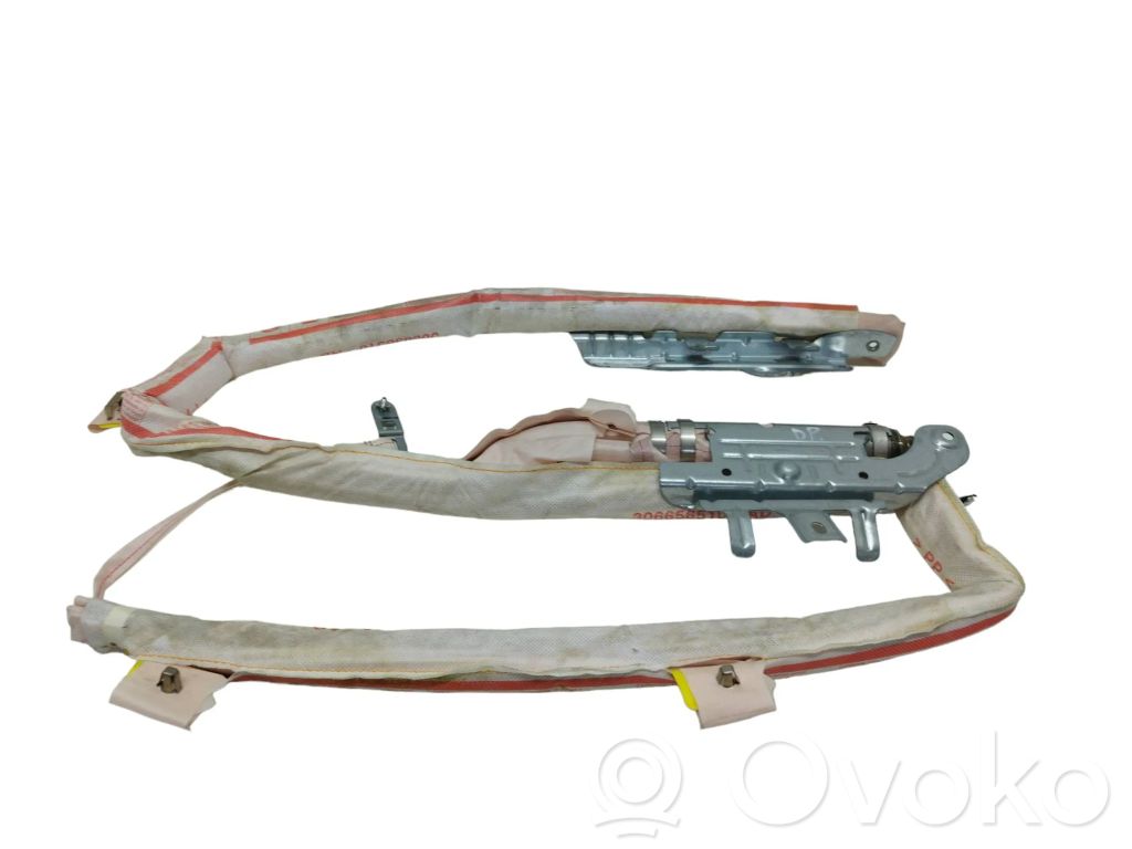 BMW 5 GT F07 Airbag da tetto