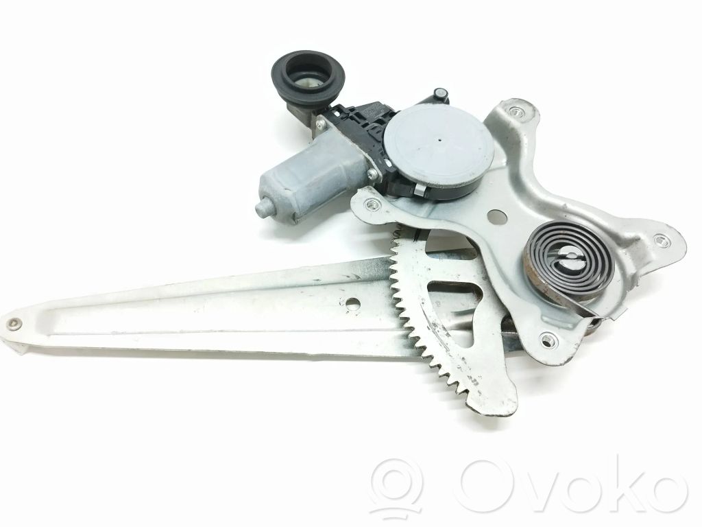 Lexus RX 330 - 350 - 400H Macara geam ușă spate cu motor 