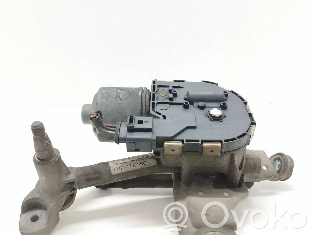 Ford S-MAX Motor și paralelogram ștergător parbriz 