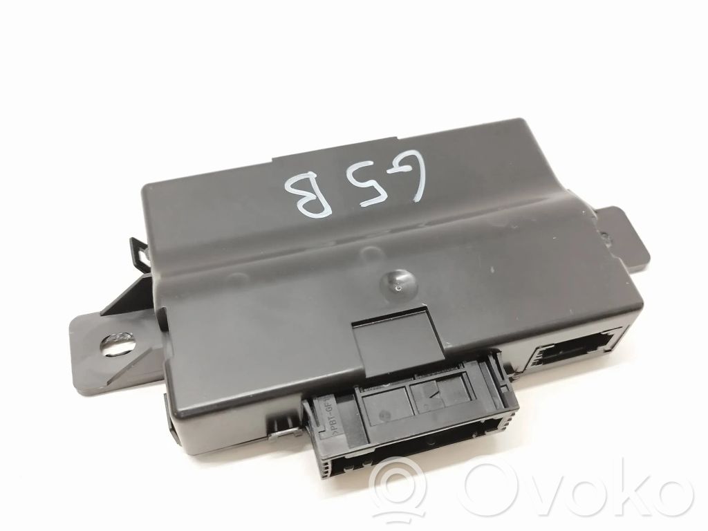 Gateway control module   4G5907468B,535189864,072611900