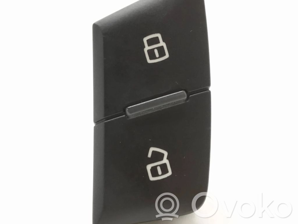 Botón interruptor de bloqueo de puertas   4G1962107,2851204S