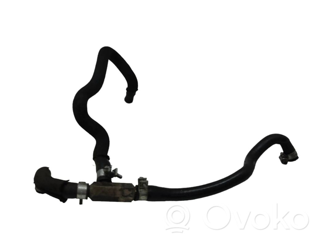 BMW 6 F12 F13 Przewód / Wąż chłodnicy 