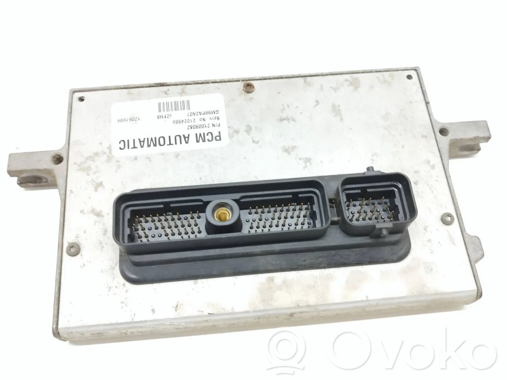 Engine control unit/module   21024986,12061999,21009082