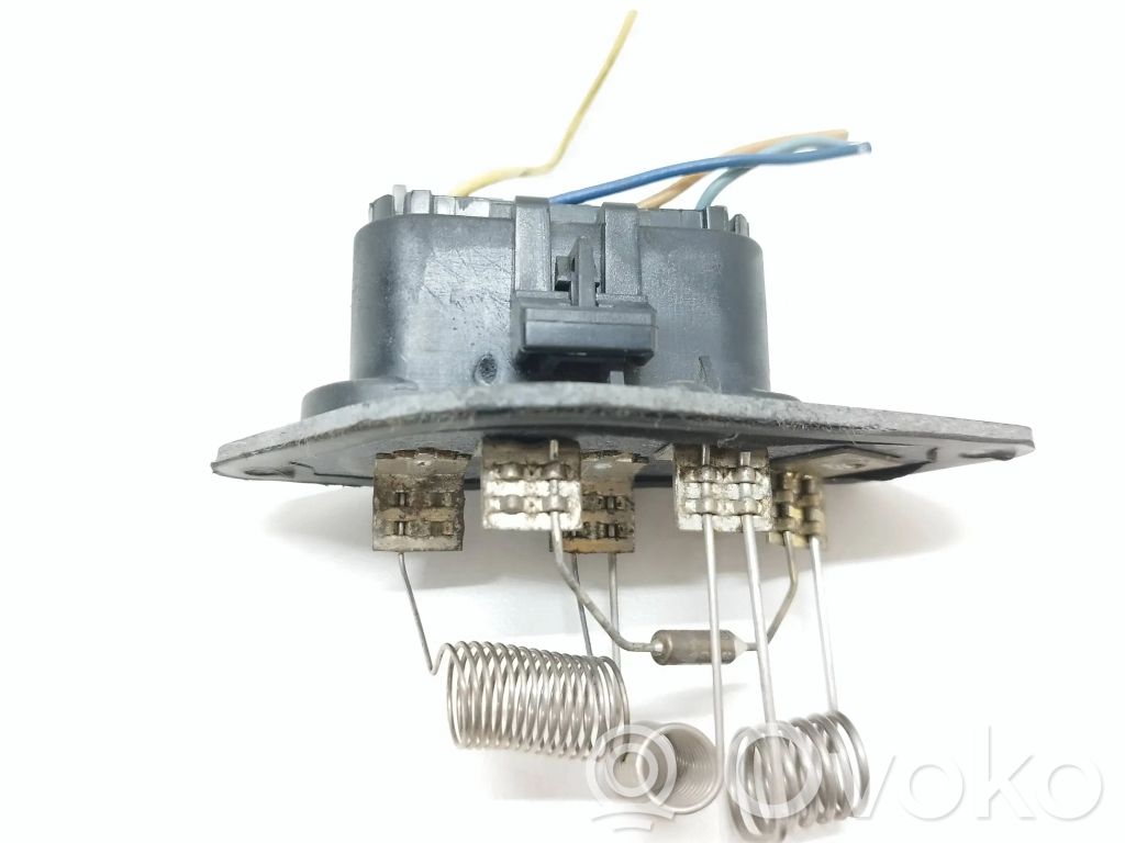 Motor aerotermă/rezistor ventilator   52454736